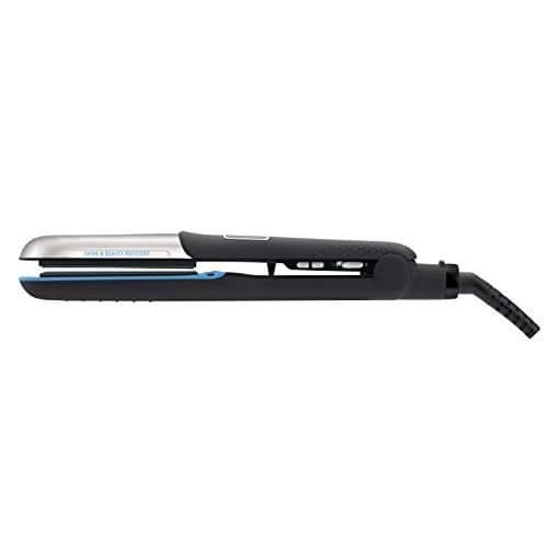 Rowenta sf6220 Plattång Liss et Curl Ultimate Shine, LED, svart-silver SF6220