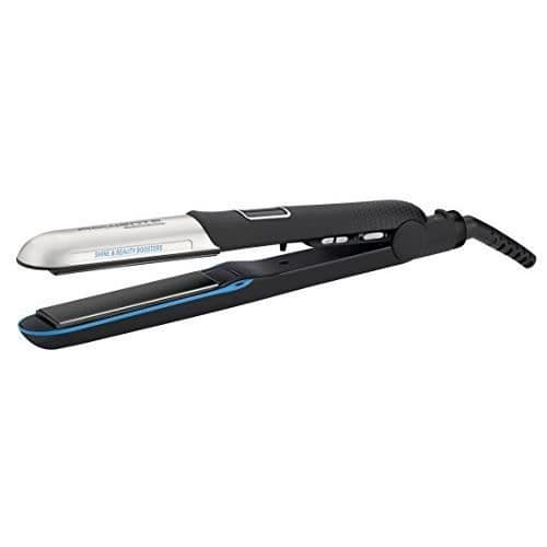 Rowenta sf6220 Plattång Liss et Curl Ultimate Shine, LED, svart-silver SF6220