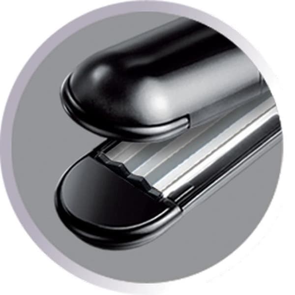 5in1 Multistyler - Remington S8670 Rak, Curl, Wave, Spiral, Waffle - 4 utbytbara tips, hårspännen, fodral