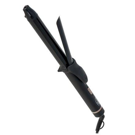 Adler | Curling Iron | AD 2115 | Tynnyrin halkaisija 25 mm | Näyttö | Lämpötila (min) °C | Lämpötila (max) 200 °C | Lukumäärä
