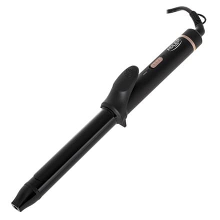 Adler | Curling Iron | AD 2115 | Tynnyrin halkaisija 25 mm | Näyttö | Lämpötila (min) °C | Lämpötila (max) 200 °C | Lukumäärä