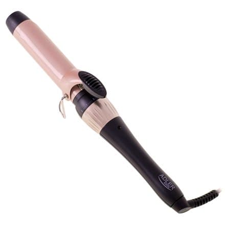 Adler | Curling Iron | AD 2118 | Keraaminen lämmitysjärjestelmä | Tynnyrin halkaisija 32 mm | Näyttö | Lämpötila (min) °C | Lämpötila