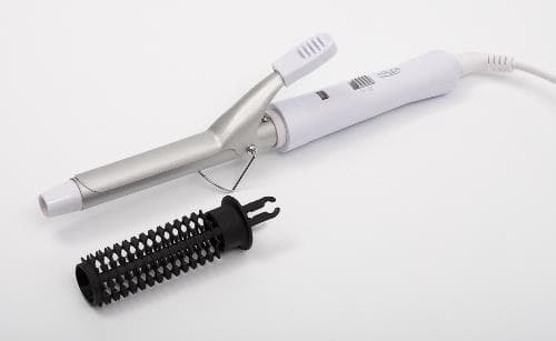 Hiusten Curling Iron Adler | AD 2105 | Warrantit 24 kuukautta | Keraaminen lämmitysjärjestelmä | Tynnyrin halkaisija 19 mm | Lukumäärä lämmitys le