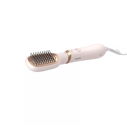 Philips | Frisør | BHA310/00 3000-serien | Warrants 24 måned(er) | Ionkonditionering | Temperatur (maks.) °C | Antal varme Guld, Hvid