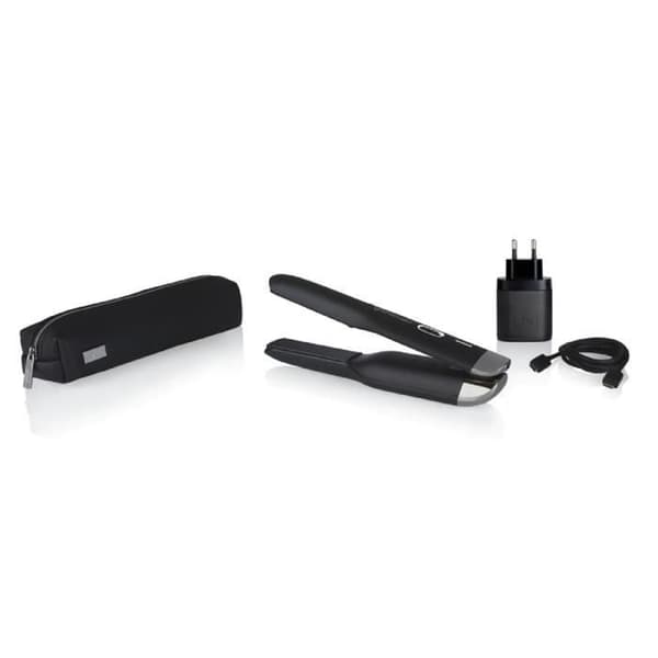 Lisseur - GHD - Unplugged - Trådlös - Keramiska plattor - USB-C laddning