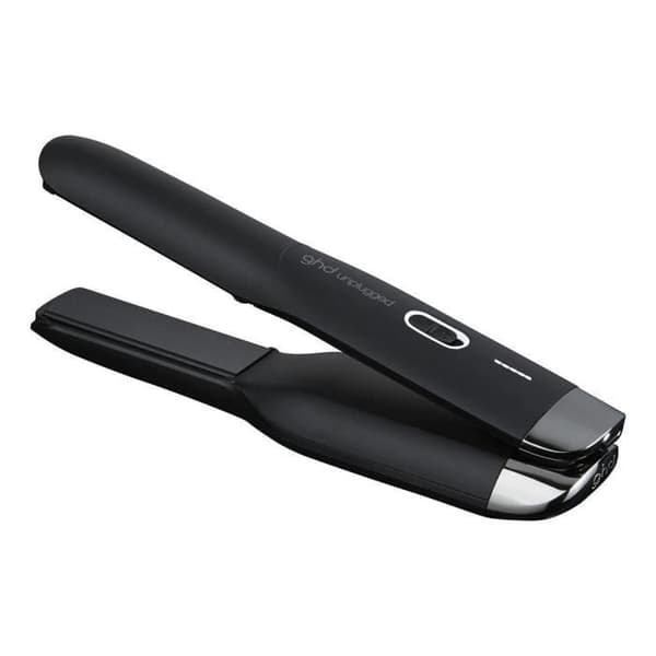 Lisseur - GHD - Unplugged - Trådlös - Keramiska plattor - USB-C laddning