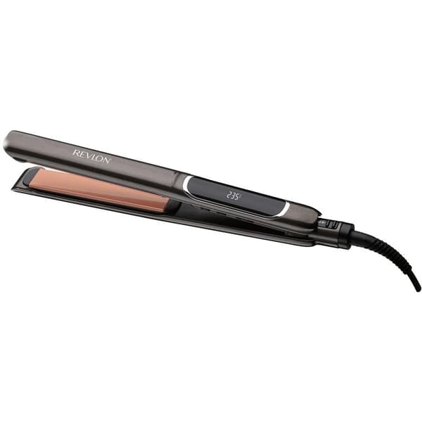 Revlon Plattång Copper Smooth Pro Svart