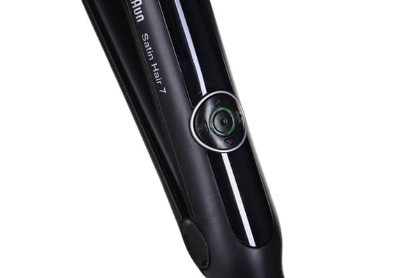 Braun Satin Hair 7 SensoCare ST780 suoristusrauta lämmin musta 2 m