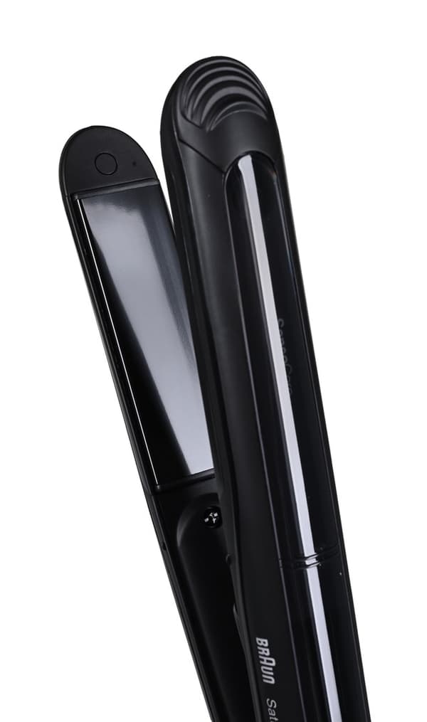 Braun Satin Hair 7 SensoCare ST780 suoristusrauta lämmin musta 2 m