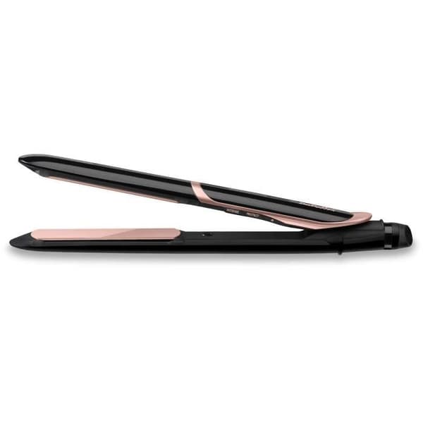 Super Smooth 235 plattång - BABYLISS - ST391E - Turmalin-keramik - 6 temperaturer från 140°C till 235°C