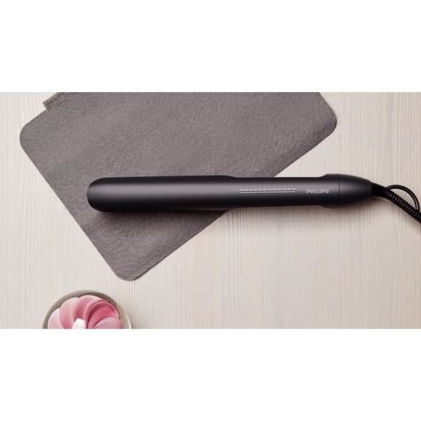 PHILIPS BHS510/00 Series 5000 plattång - 12 temperaturer - Thermoshield-teknologi - Svart