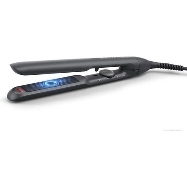 PHILIPS BHS510/00 Series 5000 plattång - 12 temperaturer - Thermoshield-teknologi - Svart