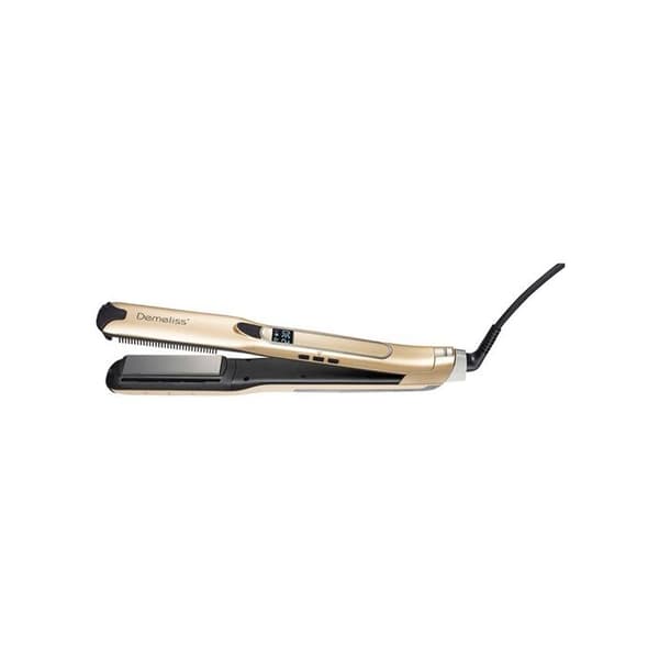 Ångplatta - Saint Algue - Demeliss Titanium 2.0 - Vit färg - Guldmodell - 3666085200154 Guld