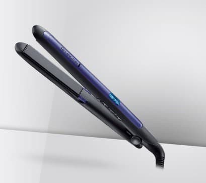Remington S7710 hiusten muotoilutyökalu Suoristusrauta Warm Black