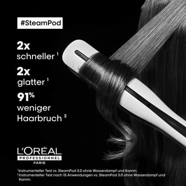 Suoristusrauta Steampod 3.0 L'Oreal Expert Professionnel