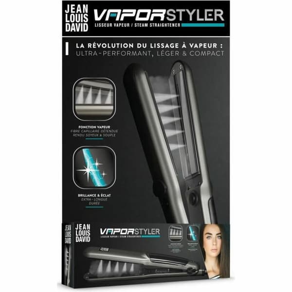 Suoristusrauta Jean Louis David 39969 VAPOR STYLER 50 W