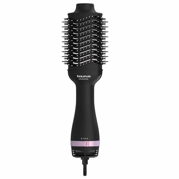 Krøllejern Taurus AIR WAVE 1200 W Sort