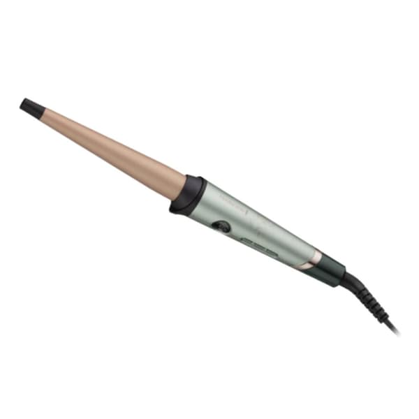 Trippel keramiskt stylingjärn Remington Botanicals CI5860 Grön, Metallisk