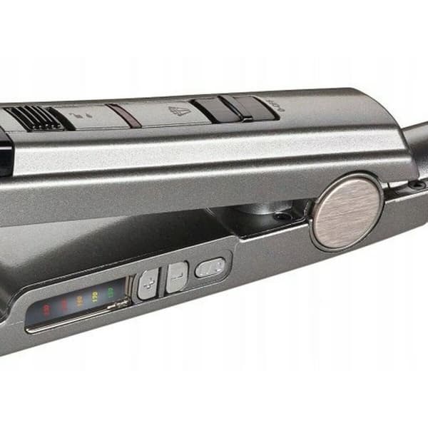 Morgonrock Babyliss BAB2191SEPE Grå 1 Delar