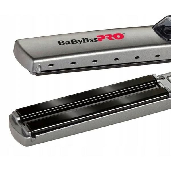 Morgonrock Babyliss BAB2191SEPE Grå 1 Delar