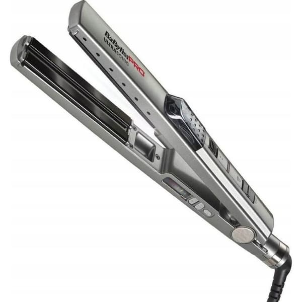 Morgonrock Babyliss BAB2191SEPE Grå 1 Delar