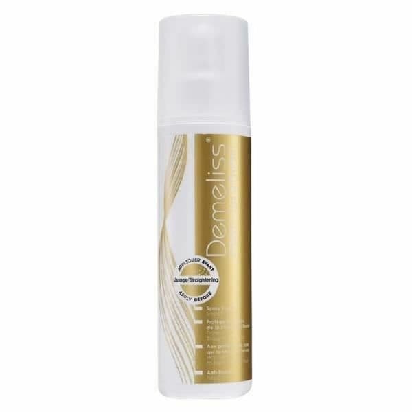Glattejern Saint-Algue Demeliss Gold Love 25 x 120 mm 2-i-1