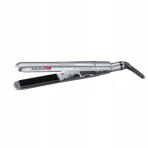 Glattejern Babyliss BAB2654EPE Sølvfarvet 33 W 1 Dele