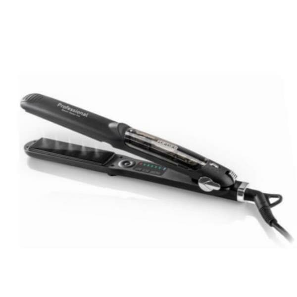 Suoristusrauta Haeger HS-45B.007A Musta