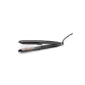 Miniatyrbild 1 av 4: Ångplatta - Babyliss - Steam Smooth ST493E - Svart - Fasade kanter - 3030050181081