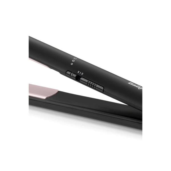 Babyliss ST241E Smooth Ceramic 230 Plattång Naturlig uträtning med universell spänning