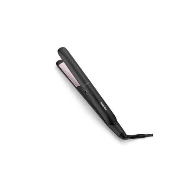 Babyliss ST241E Smooth Ceramic 230 Plattång Naturlig uträtning med universell spänning