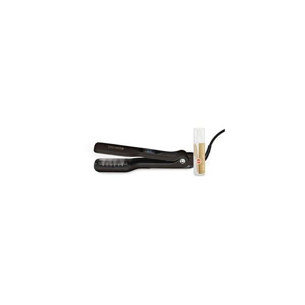 Lisseur - Saint Algue - Demeliss Titanium - 85 W - Svart Matt - Justerbar temperatur 150-230°C