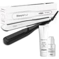 Pikkukuva 1 / 4: Steampod 3.0 Pack - L'Oréal Professionnel - UFR10011 - Professionell 2 i 1 ånguträtning - Serum - Ångaktiverad behandling - Vit