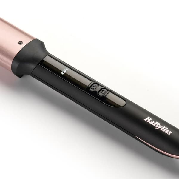 Kiharrusrauta Babyliss (2 osaa) (1 osaa)