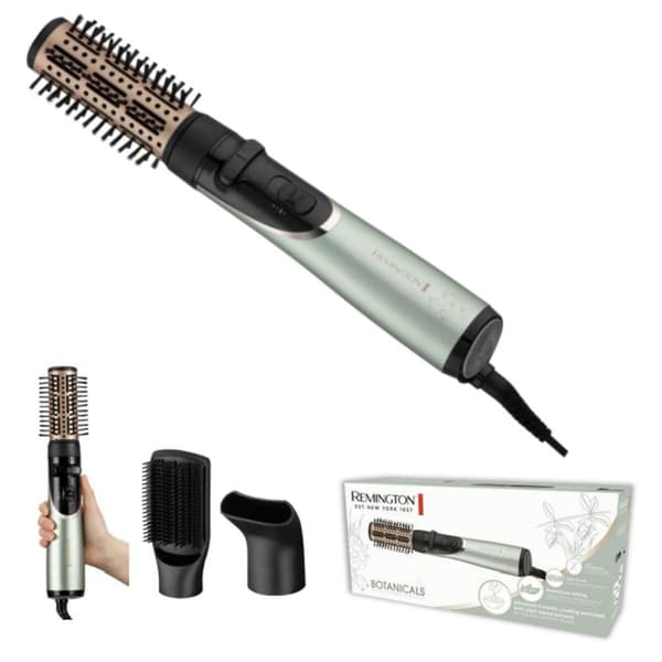 3-in-1 kuivaaja, muotoilija ja kiharrin Remington 800 W