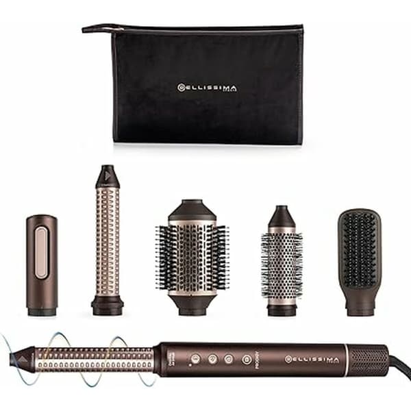 Locktång Bellissima PRODIGI 1200 W Brun
