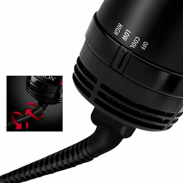 Ion føntørrer børste med volumen funktion Revlon RVDR5222E2