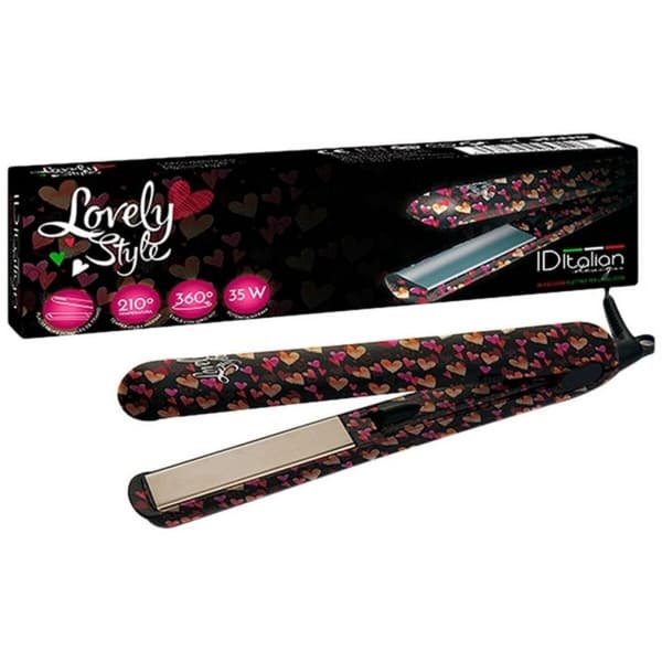 Rettetang Lovely Style Id Italian 35W Hjerte Flerfarget