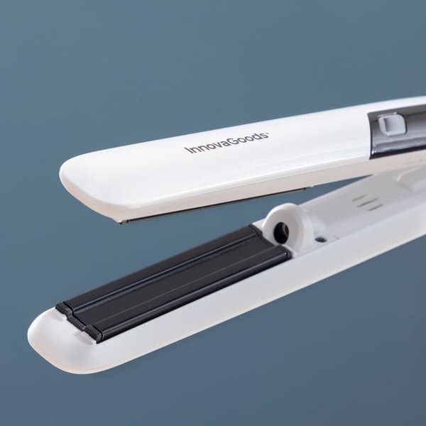 Keramisk hårglattejern med damp Stemio InnovaGoods 36 W