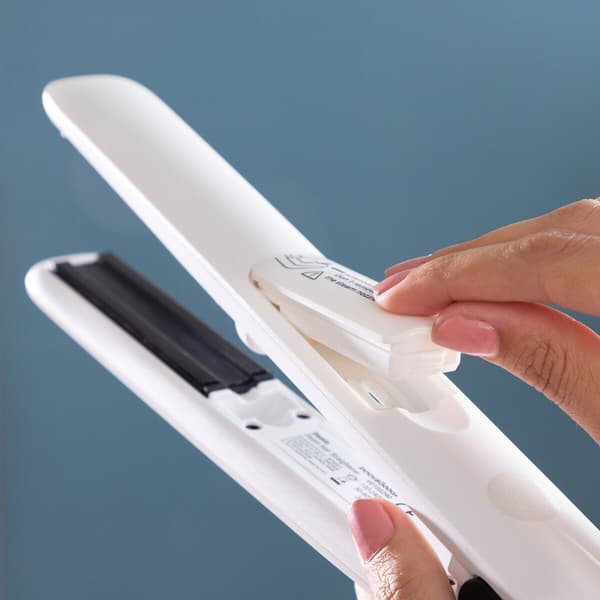 Keramisk hårglattejern med damp Stemio InnovaGoods 36 W