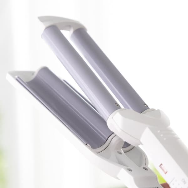 Keramisk Wave keramisk hår glattejern Wavio InnovaGoods 55 W