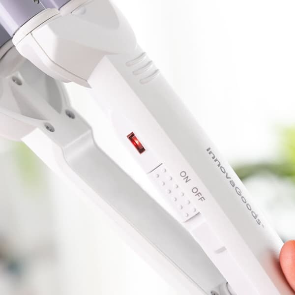 Keramisk Wave keramisk hår glattejern Wavio InnovaGoods 55 W