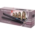 Miniatyrbild 6 av 6: Liss-svängare - REMINGTON - S6505 PRO-SLEEK &amp; CURL - 230°C - Snabb uppvärmning - Turbo - Fickväska - Svart
