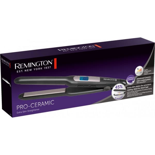 Remington S5515 Pro-Ceramic Extra smal plattång