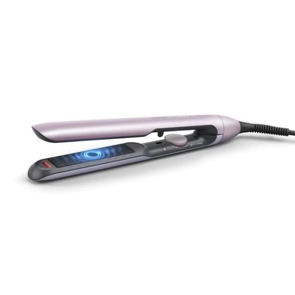 Plattång - Philips - BHS530/00 - ThermoShield-teknik - Färg lila Silver