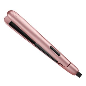 Hair Straightener and Curler 2-in-1 ENCHEN Enrollor