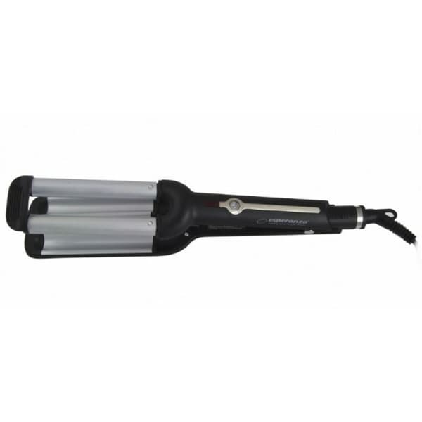 Locktång Esperanza EBL013 Svart, Silver