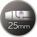 Miniatyrbild 6 av 6: Locktång Remington CI 6525