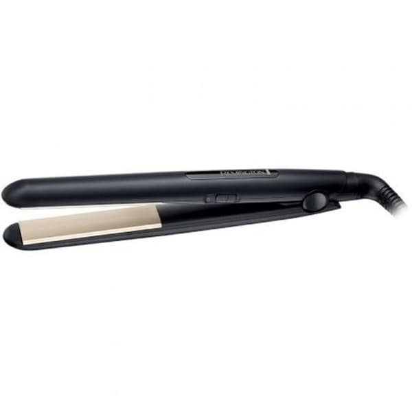 Hår platt järn i keramik Remington 45333560100 40 W Svart