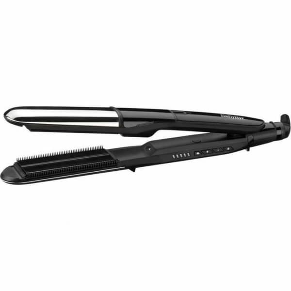 Suoristusrauta Babyliss ST496E Musta Musta/Hopeinen